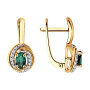 Серьги SOKOLOV 3020462_s