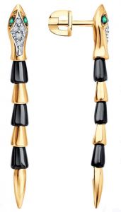 Серьги SOKOLOV 6025155_s