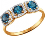 Кольцо SOKOLOV 714083_s