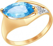 Кольцо SOKOLOV 714850_s