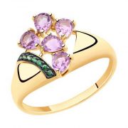 Кольцо SOKOLOV 715492_s