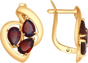 Серьги SOKOLOV 724776_s