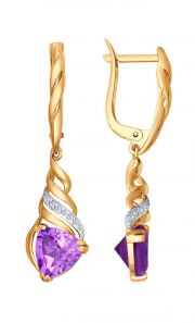 Серьги SOKOLOV 724981_s