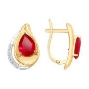 Серьги SOKOLOV 725558_s