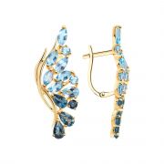 Серьги SOKOLOV 727138_s