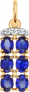 Кулон SOKOLOV 731349_s