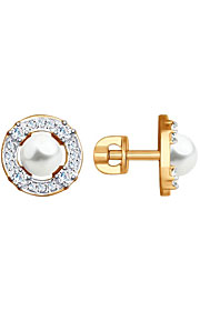 Серьги SOKOLOV 792105_s