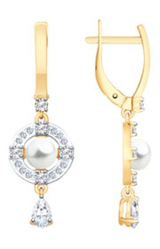 Серьги SOKOLOV 792106_s