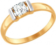 Кольцо SOKOLOV 81010314_s