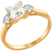 Кольцо SOKOLOV 89010101_s