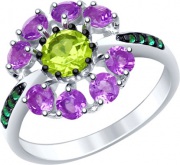 Кольцо SOKOLOV 92011399_s