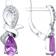 Серьги SOKOLOV 92021572_s