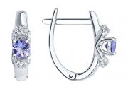 Серьги SOKOLOV 92025271_s