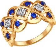 Кольцо SOKOLOV 93010667_s