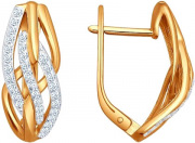 Серьги SOKOLOV 93020007_s