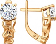 Серьги SOKOLOV 93020367_s