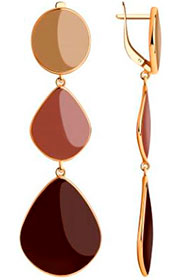 Серьги SOKOLOV 93020968_s