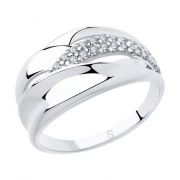 Кольцо SOKOLOV 94012921_s