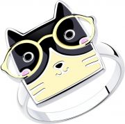 Кольцо SOKOLOV 94013230_s