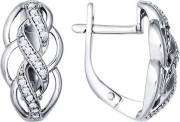 Серьги SOKOLOV 94020658_s