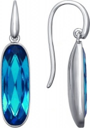 Серьги SOKOLOV 94021602_s