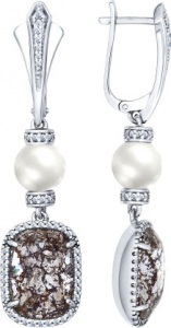 Серьги SOKOLOV 94022147_s