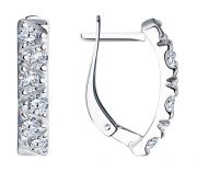 Серьги SOKOLOV 94022567_s