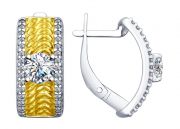 Серьги SOKOLOV 94022644_s