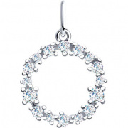 Кулон SOKOLOV 94032330_s