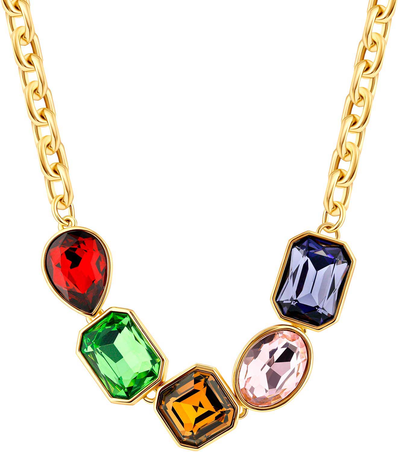 Латунное колье SONIA RYKIEL RYJ4805-ucenka