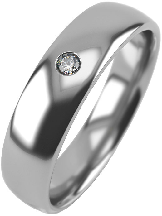 Серебряное кольцо Специальное предложение KBR-4.5-1f/s-ucenka c фианитом