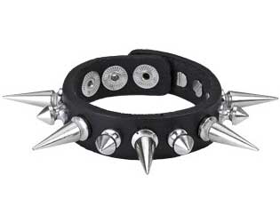 Мужской кожаный браслет Специальное предложение SL0094-K-ucenka