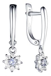 Серьги Специальное предложение S-4068RS46400