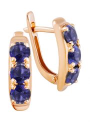 Серьги Специальное предложение SG-26/93789