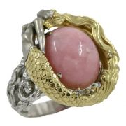 Кольцо Spika Gold 10395-063-08