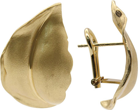 Серебряные серьги Stile Italiano OR1741-pz