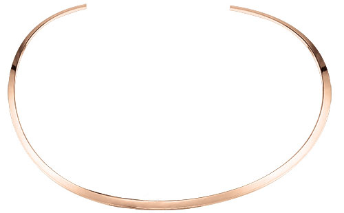 Серебряный чокер Style Avenue ACSN001-3