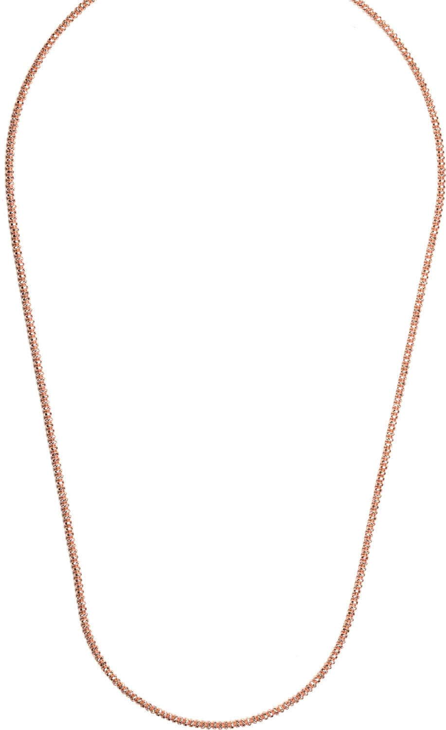 Серебряное колье Sugar SG04021-ROZOVOE-ZOLOTO-METALLIK с эмалью