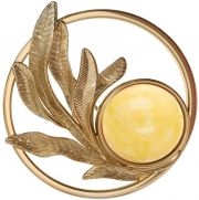 Брошь Sun Stone BP9222ZM