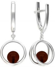 Серьги Sun Stone E10006RV