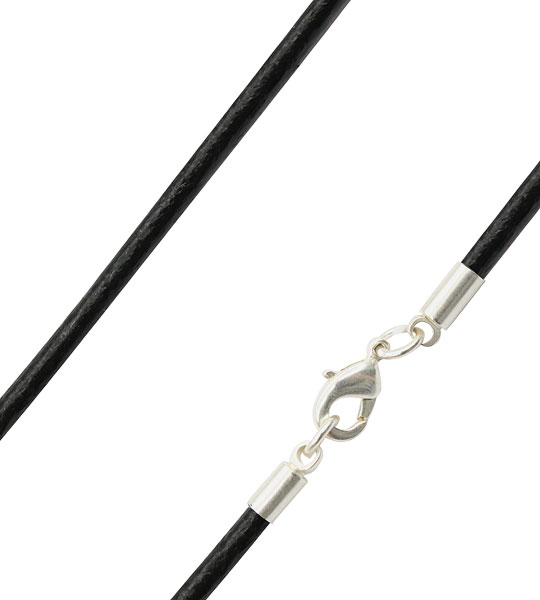 Кожаный шнурок Swanky SK1LS250