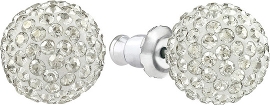 Серьги шарики Swarovski 1156233