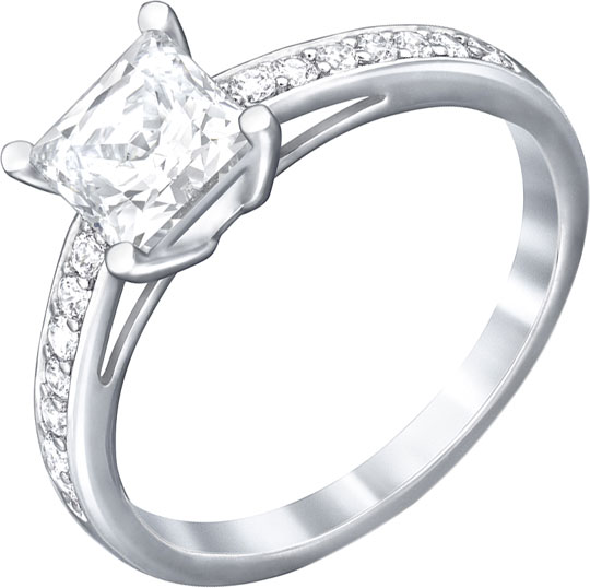 Помолвочное кольцо Swarovski Attract 5032919