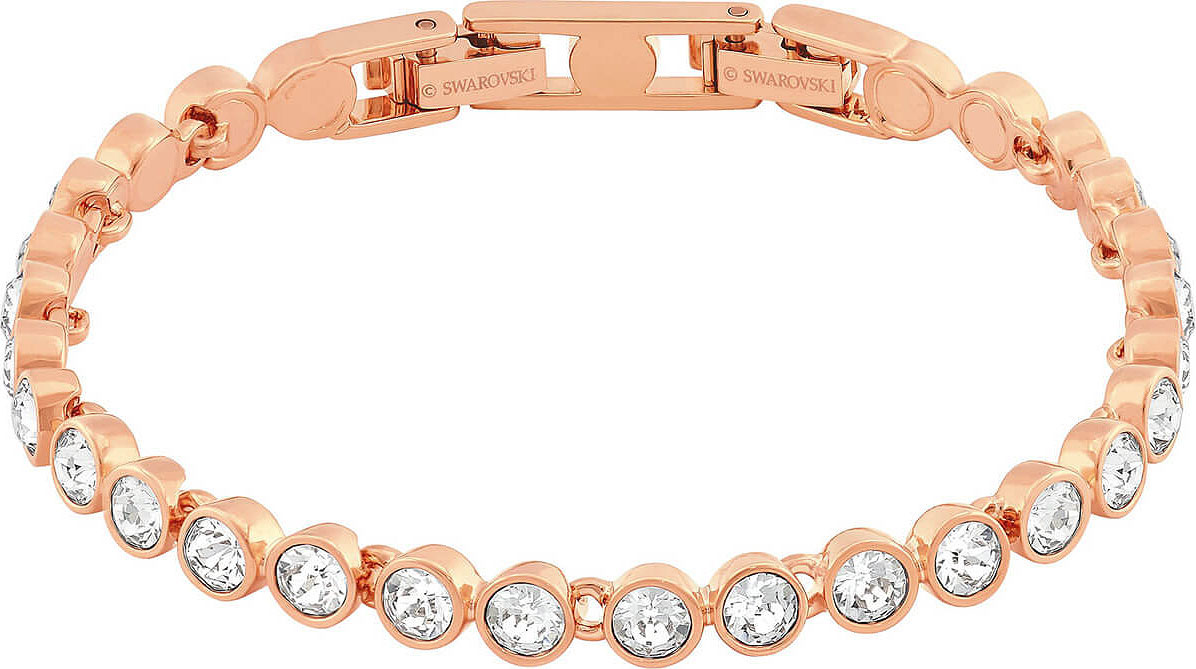 Браслет цепь Swarovski Tennis 5039938