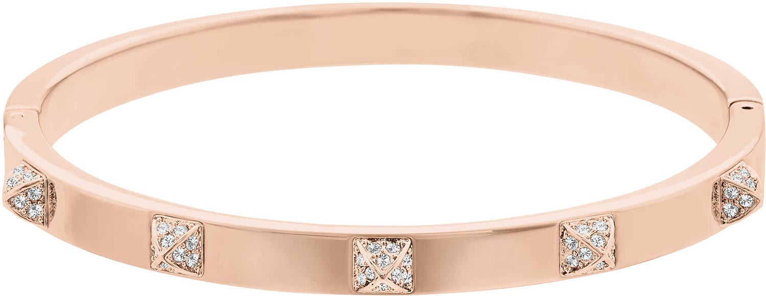 Жесткий браслет Swarovski Tactic 5098834