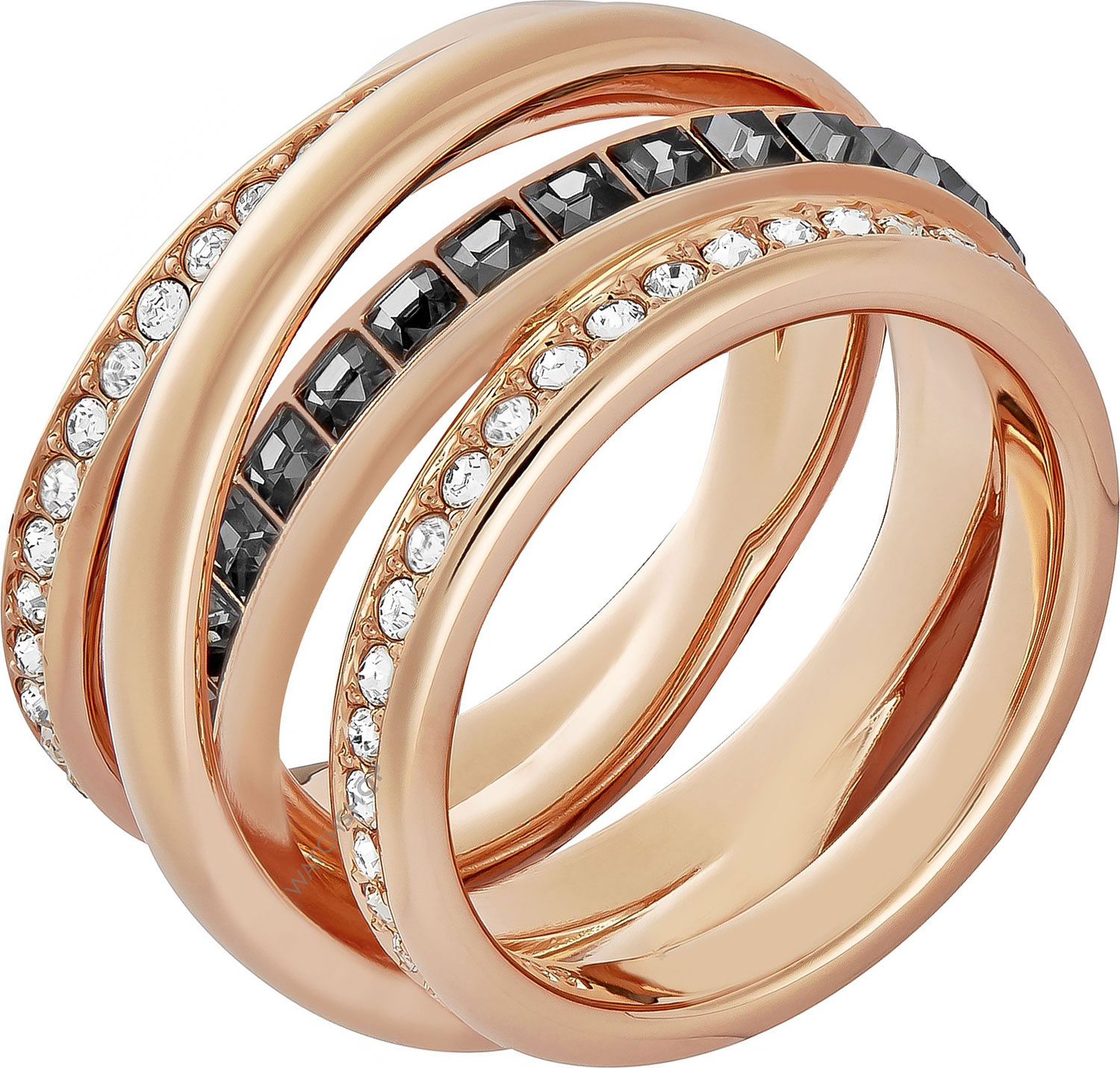 Наборное кольцо Swarovski 5184222
