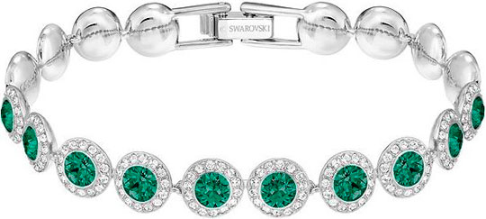 Браслет цепь Swarovski Angelic 5237769