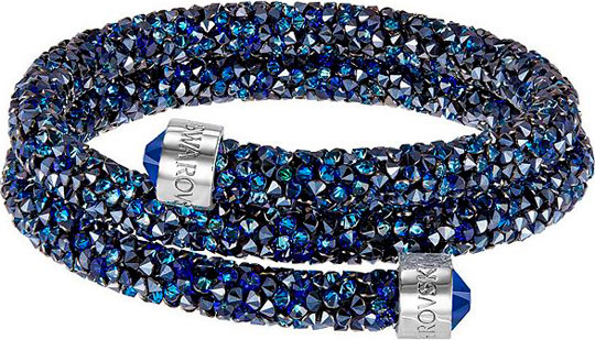 Жесткий тройной браслет Swarovski 5255903