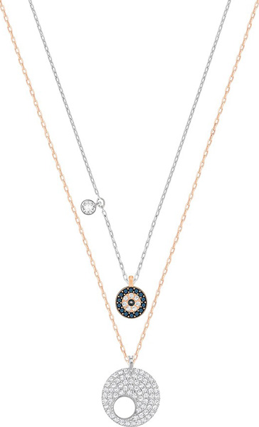 Колье цепь Swarovski 5272243