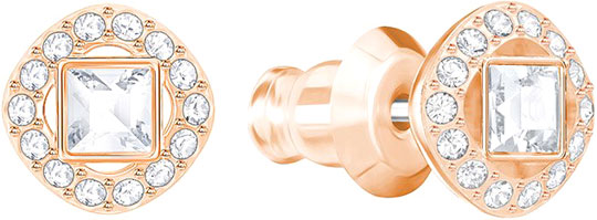Серьги пусеты-гвоздики Swarovski Angelic 5352049